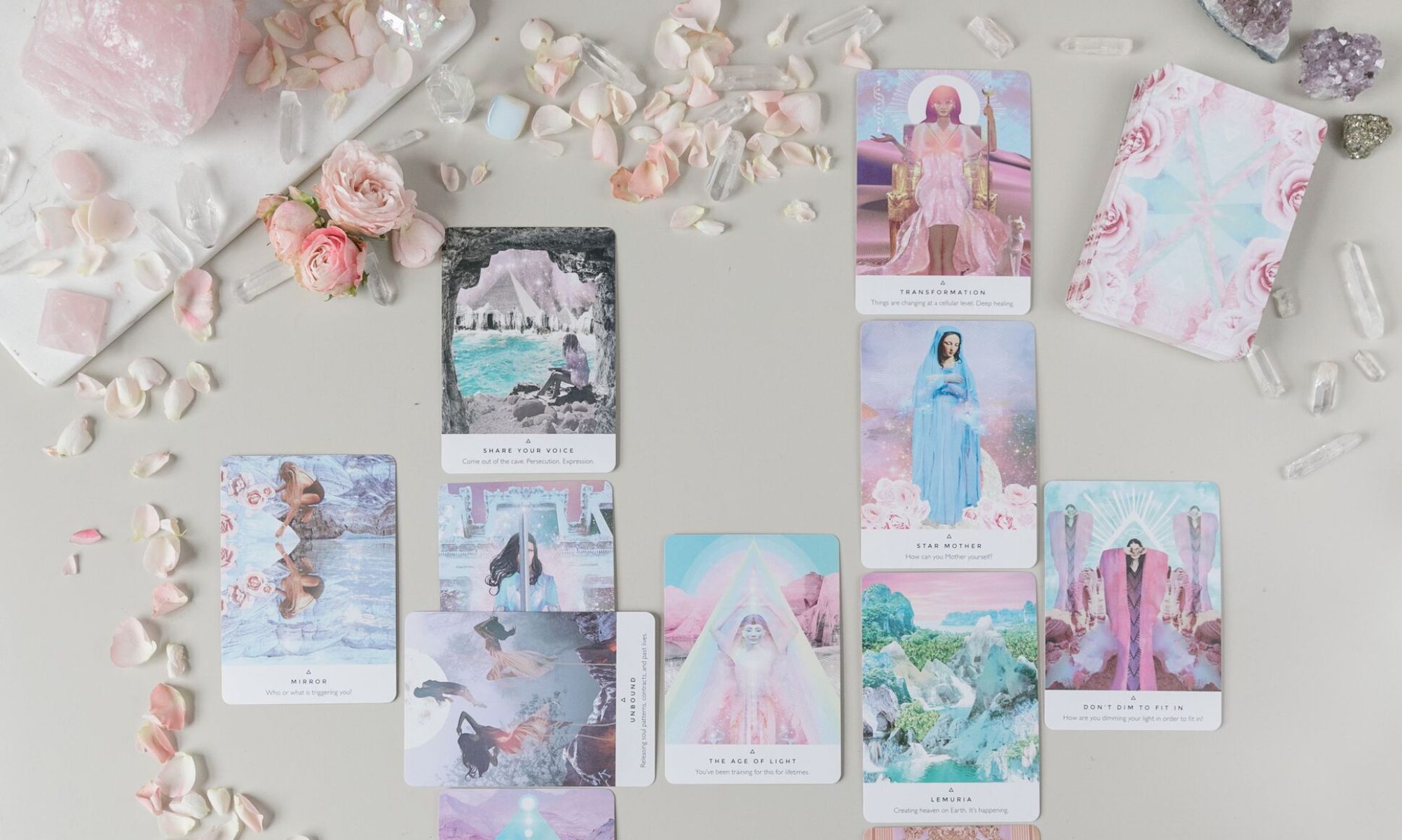 【本格オラクル・タロットリーディング鑑定】